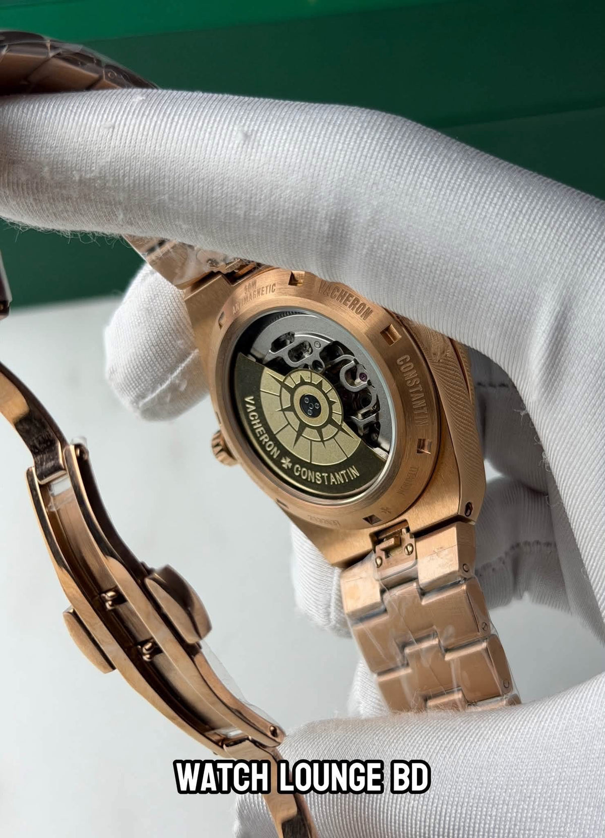Vacheron Constantin Overseas || Ref. 6000V/110R-B733 || Master Standard