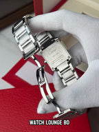 Cartier Tank Française || Ref. W51008Q3 || European Standard