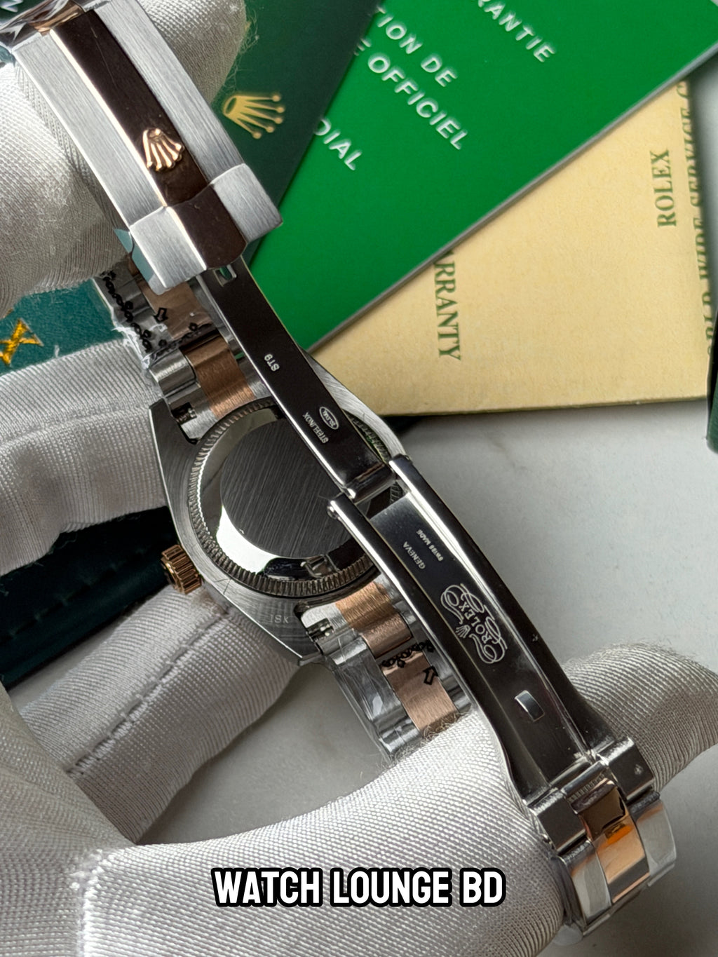 Rolex Lady-Datejust 28
 || Ref. 279161 || Master Standard