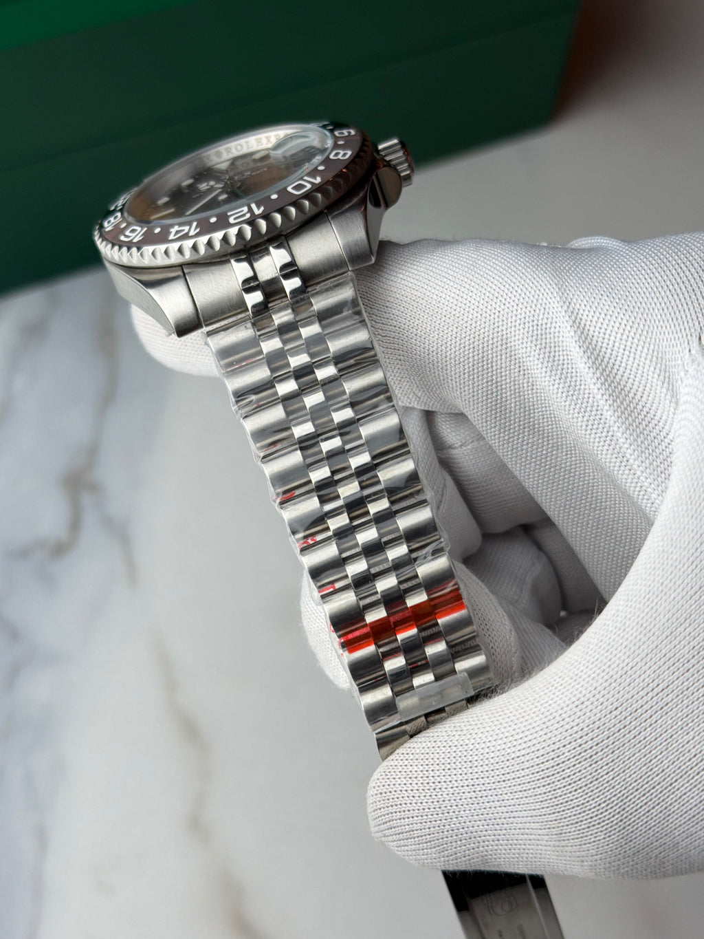 Rolex Day Date || Ref. 228235JG || Master Standard
