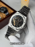 Audemars Piguet Skeleton || Ref. 15407ST.OO.1220ST.01 || Master Standard