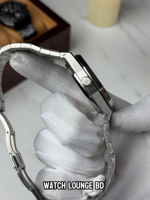 Audemars Piguet Skeleton || Ref. 15407ST.OO.1220ST.01 || Master Standard