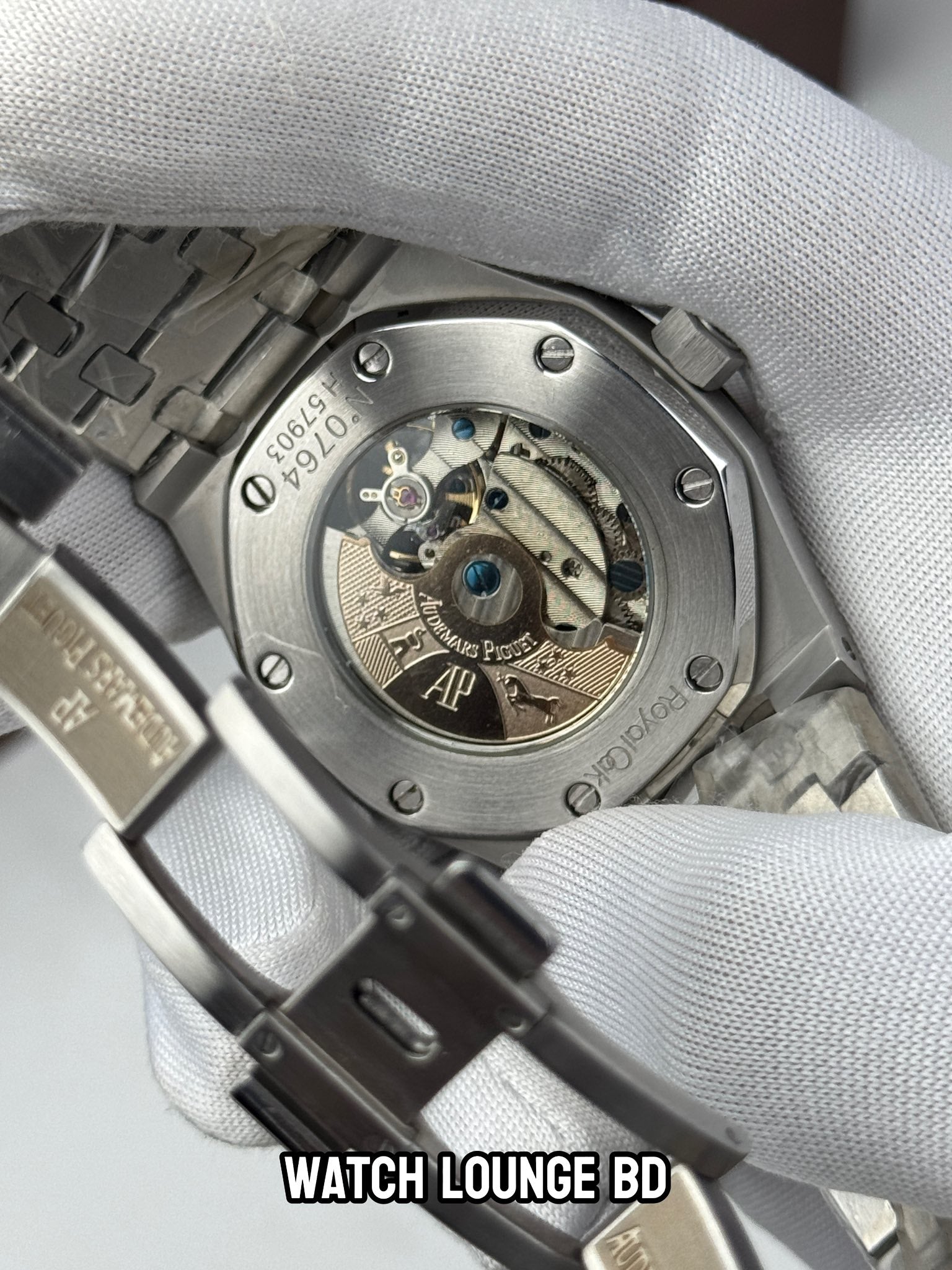 Audemars Piguet Tourbillon || Ref. 26660ST.OO.1356ST.01.  || Master Standard