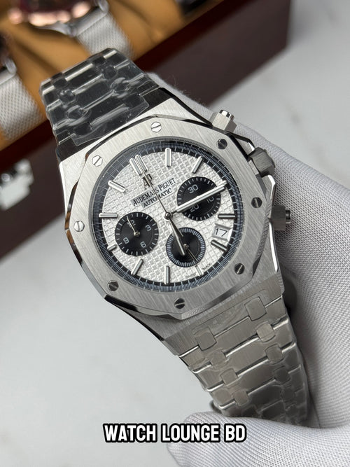 Audemars Piguet Panda || Ref. 26331ST.OO.1220ST.03 || European Standard