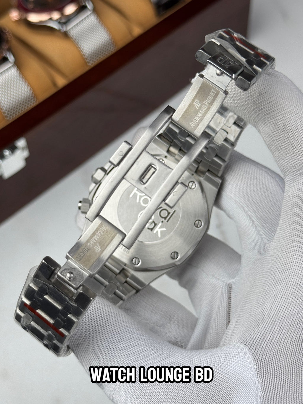 Audemars Piguet Panda || Ref. 26331ST.OO.1220ST.03 || European Standard
