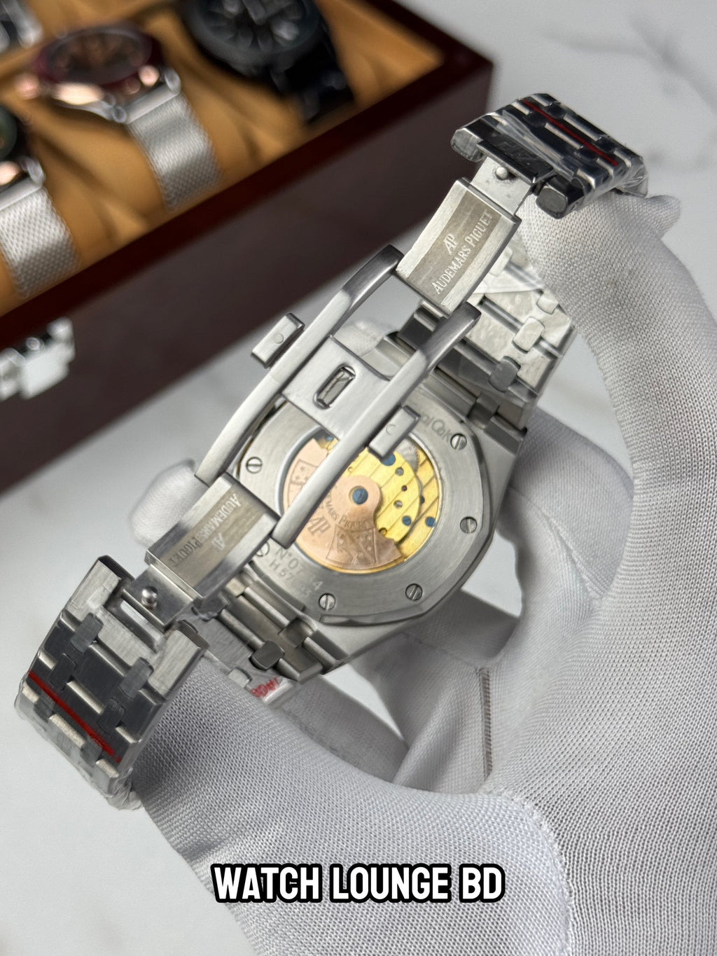 Audemars Piguet Tourbillon| | Ref. 26530TI.OO.1220TI.01 || Master Standard