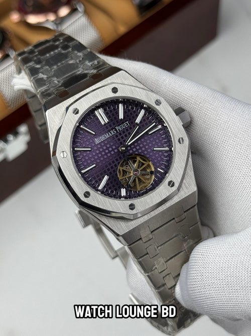 Audemars Piguet Tourbillon || Ref. 26660ST.OO.1356ST.01.  || Master Standard
