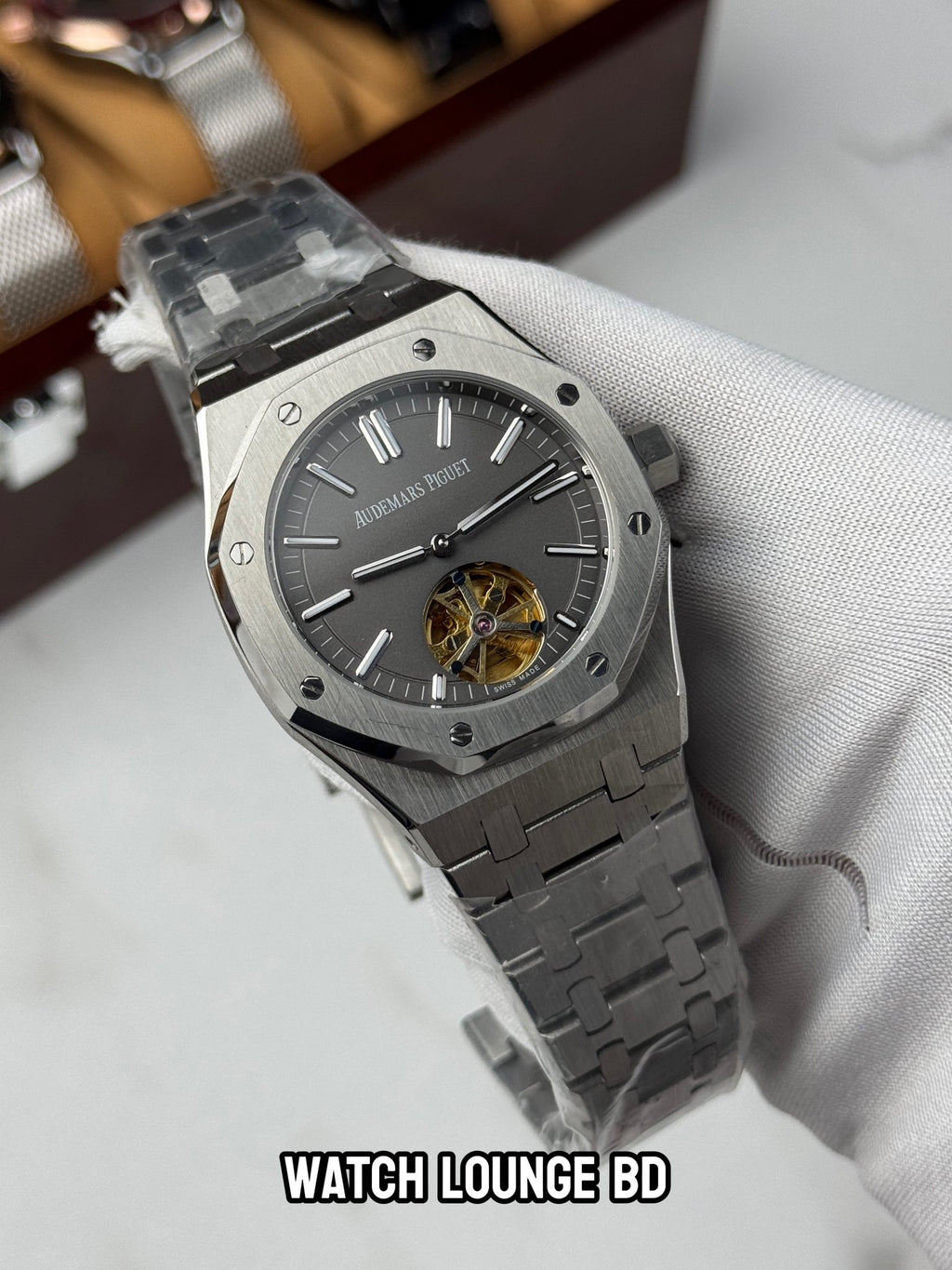 Audemars Piguet Tourbillon| | Ref. 26530TI.OO.1220TI.01 || Master Standard