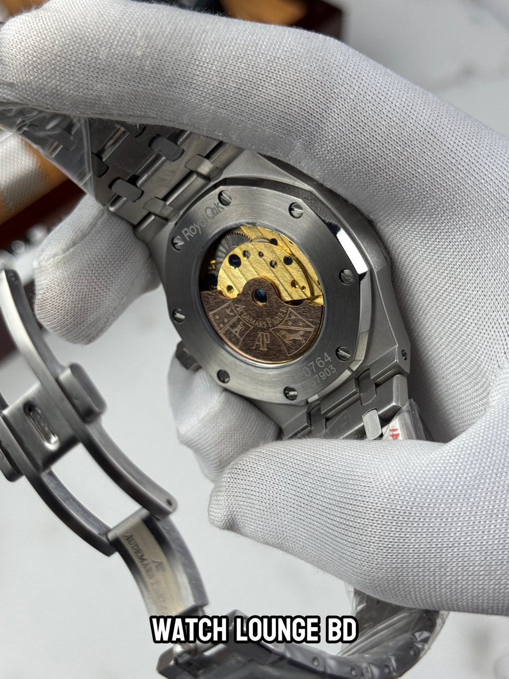 Audemars Piguet Tourbillon| | Ref. 26530TI.OO.1220TI.01 || Master Standard