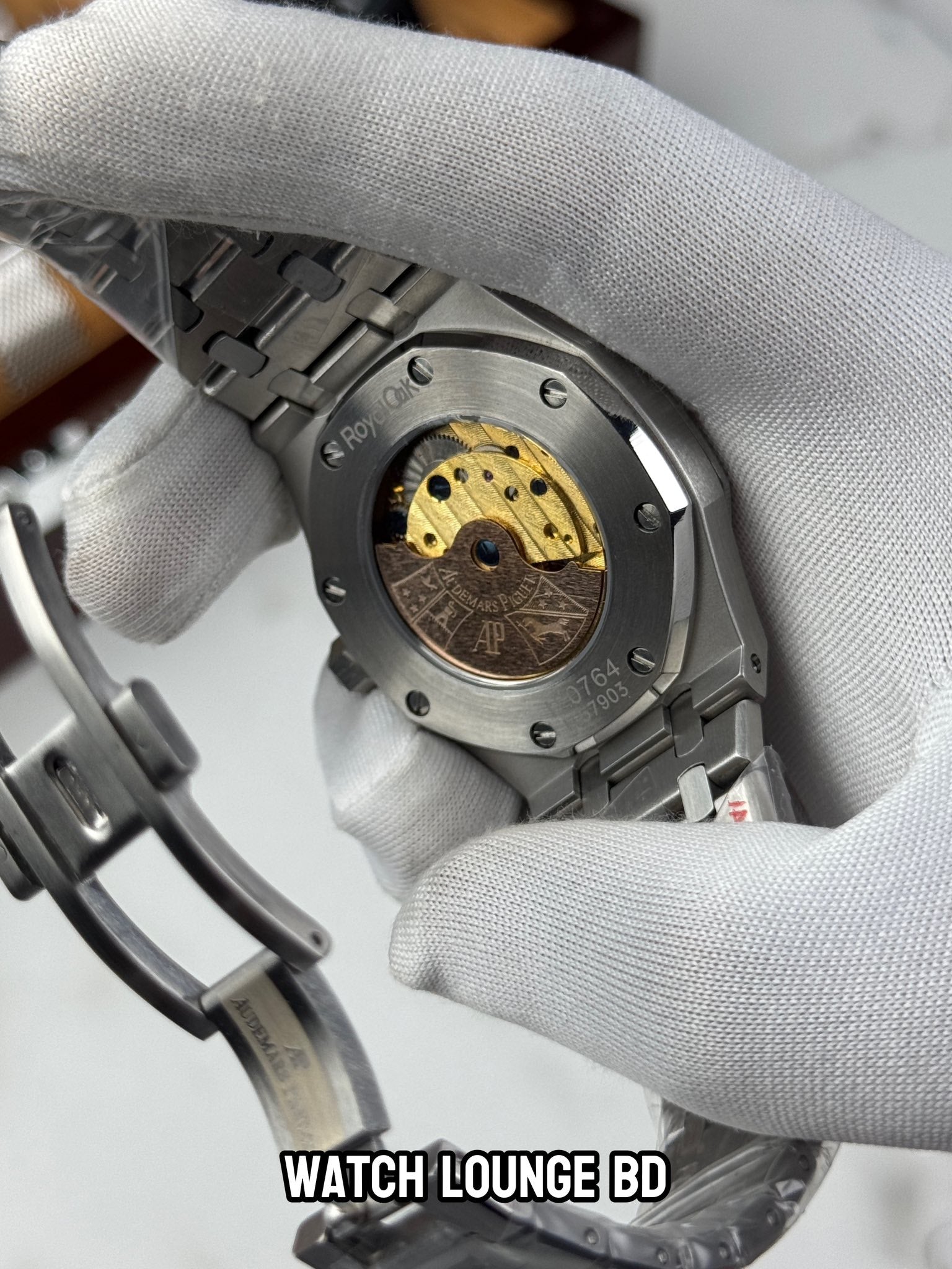 Audemars Piguet Tourbillon| | Ref. 26530TI.OO.1220TI.01 || Master Standard