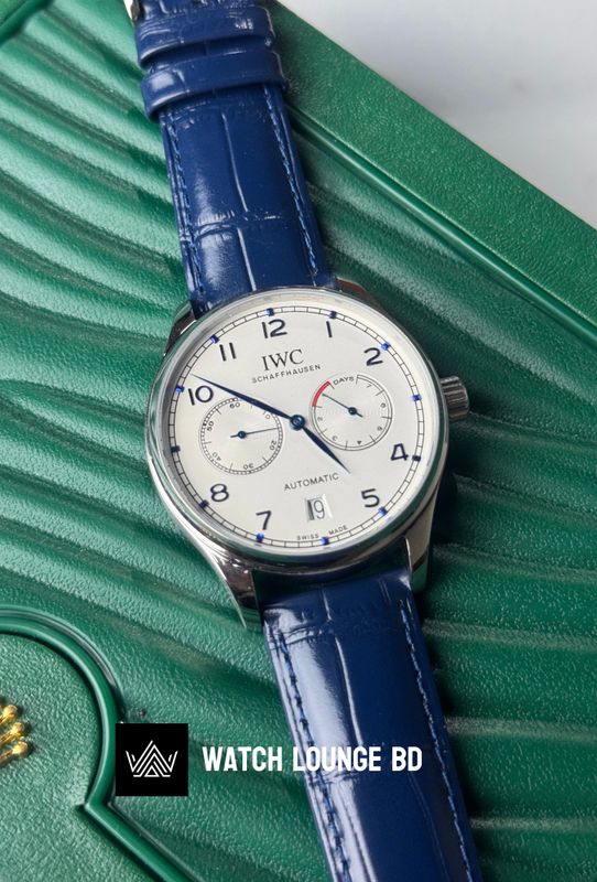 IWC Portugueser || Ref. IW500107 || Master Standard
