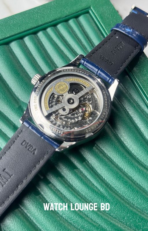 IWC Portugueser || Ref. IW500107 || Master Standard