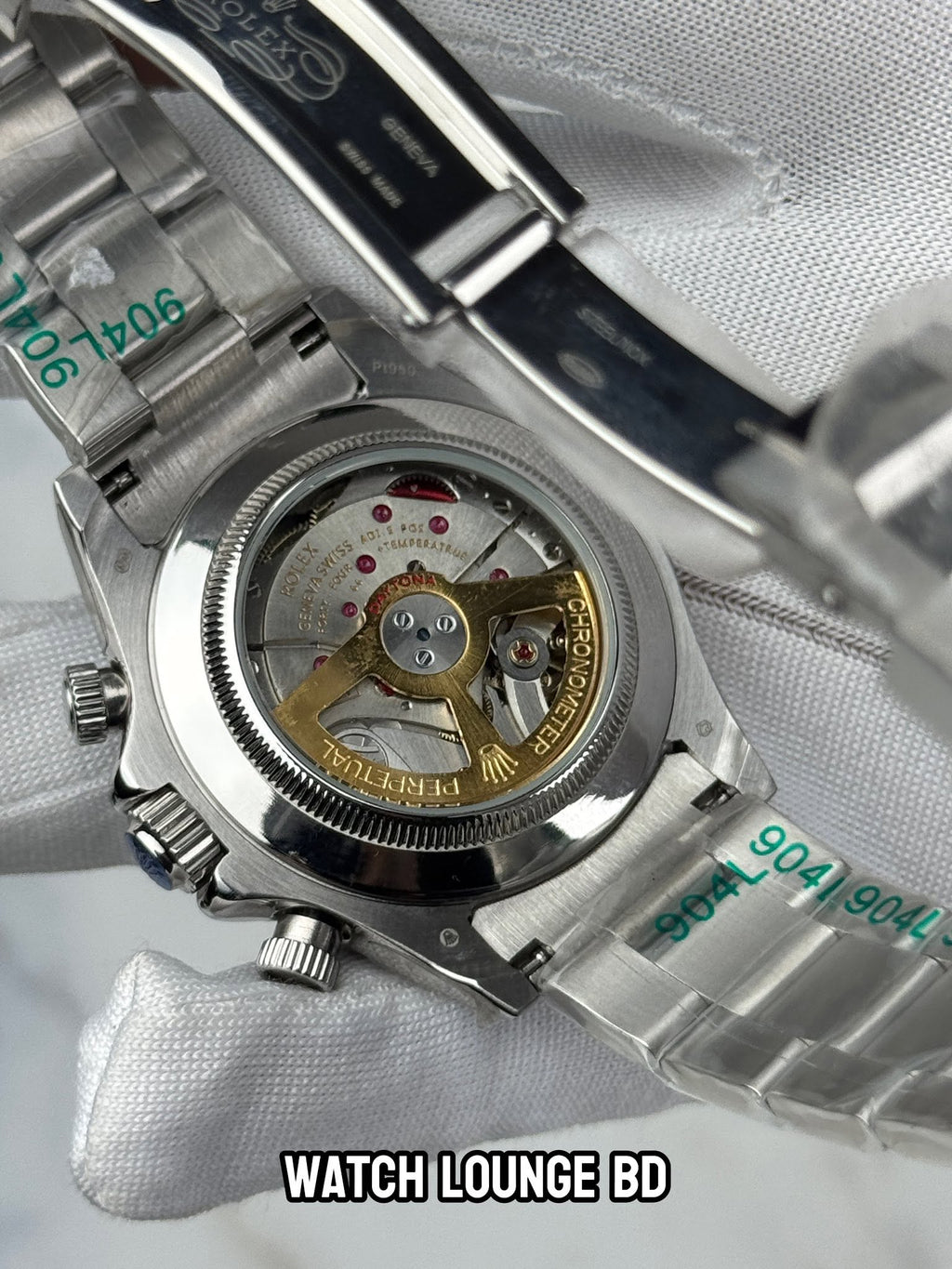 Rolex Cosmograph Daytona || Ref. 116500LN || Semi Swiss  Quality