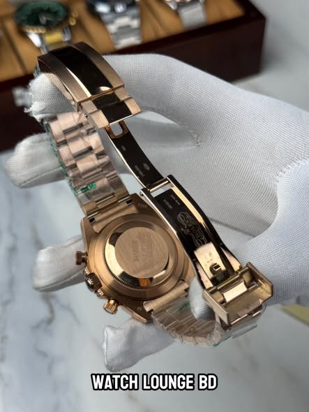 Rolex Daytona Rainbow || Ref. 116595 RBOW-0001 || Master Standard