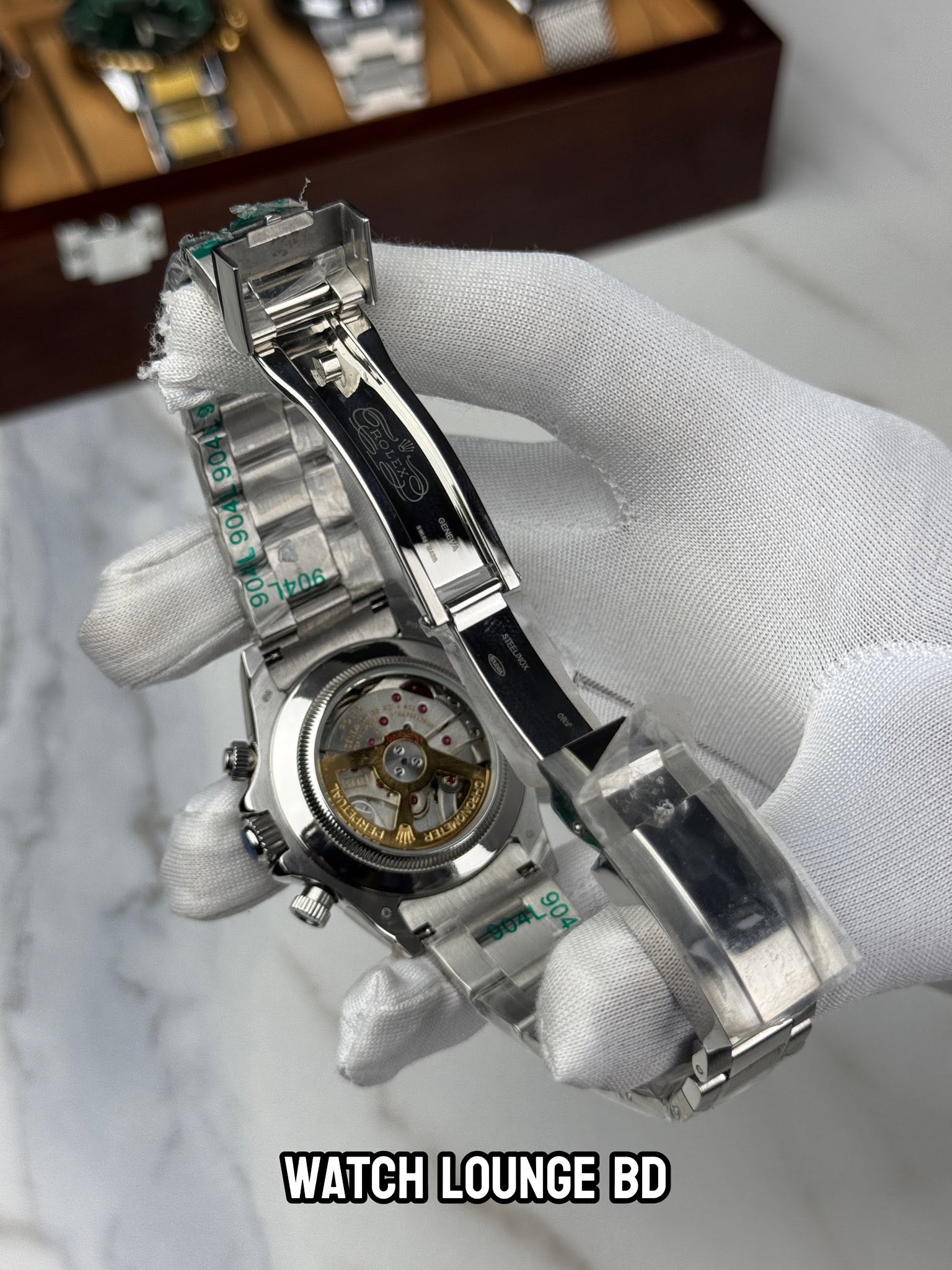 Rolex Cosmograph Daytona || Ref. 116500LN || Semi Swiss  Quality