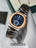 Patek Philippe Nautilus || Ref. 5980/1AR-001 || European Standard