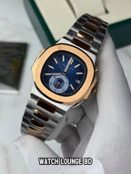 Patek Philippe Nautilus || Ref. 5980/1AR-001 || European Standard