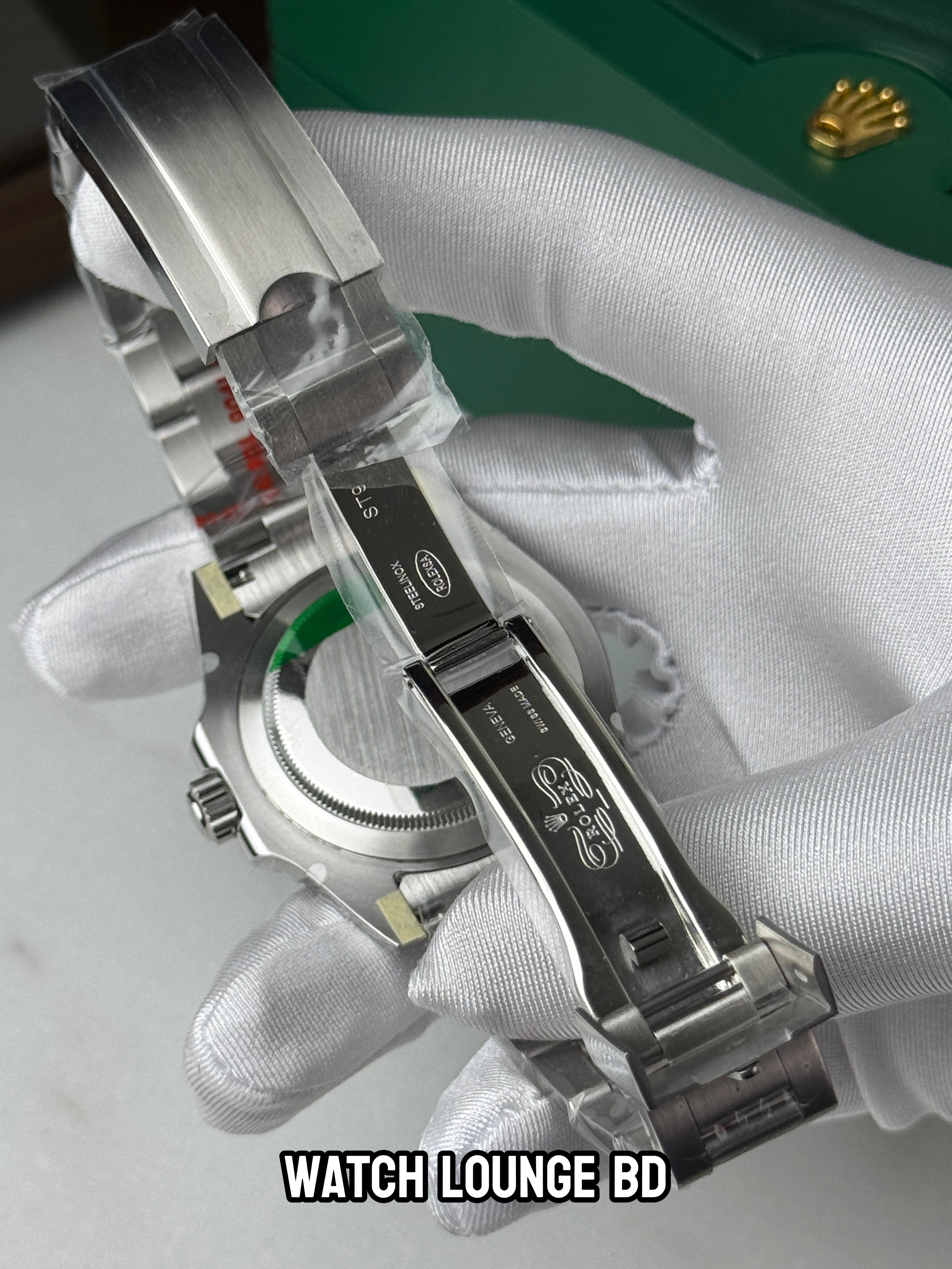 Rolex Submariner || Ref. 114060 || U1 Standard