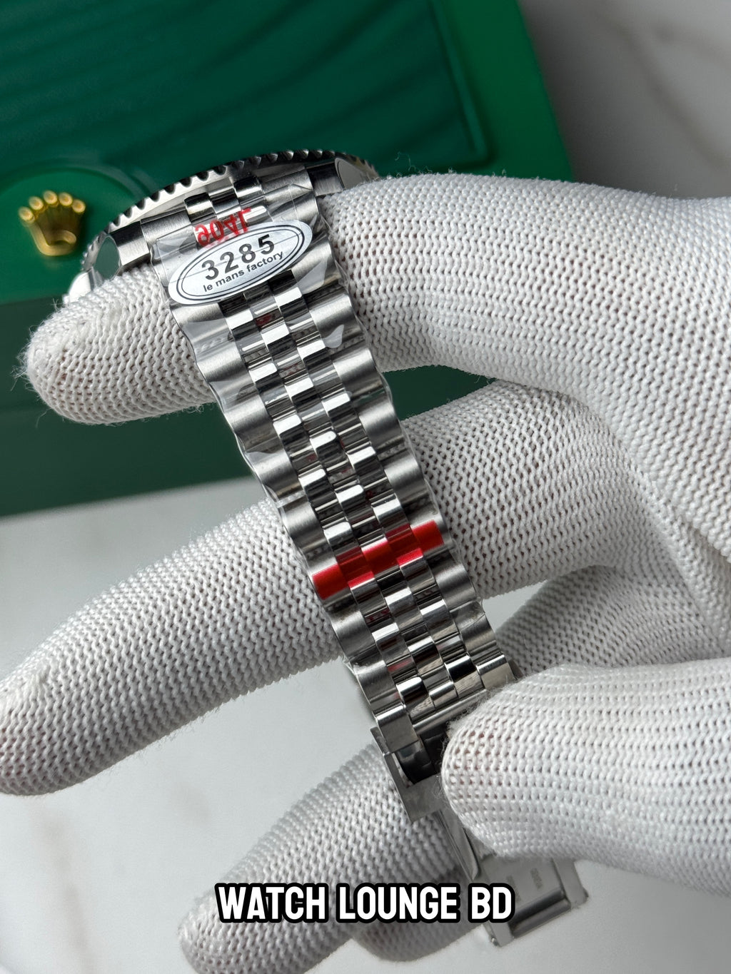 Rolex GMT master II || Ref. 126720VTNR || Semi Swiss Quality