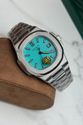 Patek Philippe Nautilus Tiffany edition|| Ref. 5711/1A-010 || U1 Standard