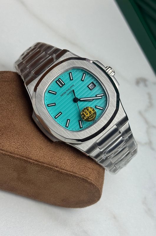 Patek Philippe Nautilus Tiffany edition|| Ref. 5711/1A-010 || U1 Standard