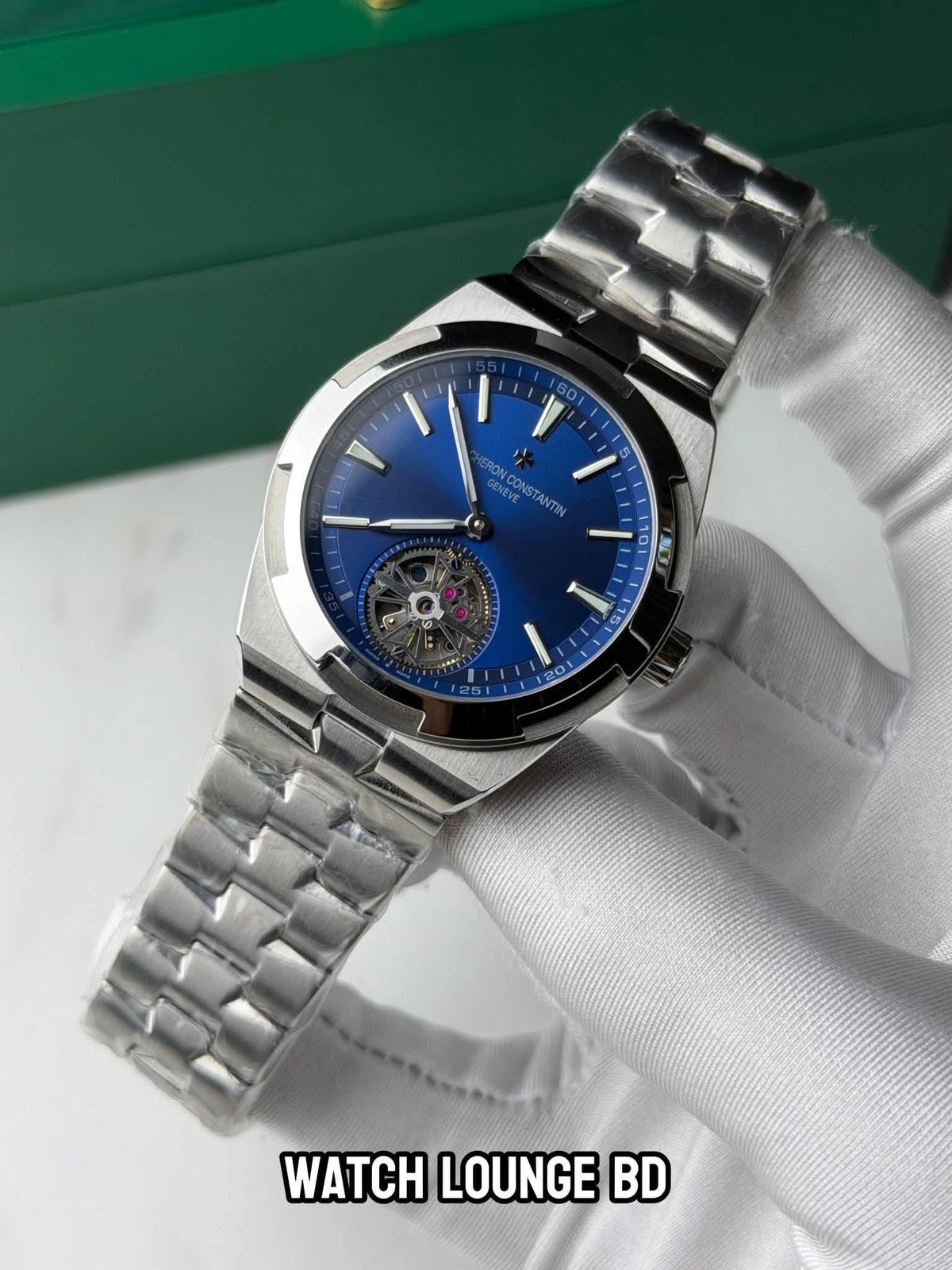 Vacheron Constantin Overseas || Ref. 6000V/110A-B544 || Master Standard
