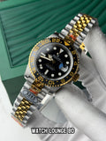 Rolex GMT master II || Ref. 126713GRNR ||Semi Swiss Quality