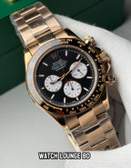 Rolex Cosmograph Daytona || Ref. 126525LN || Semi Swiss  Quality