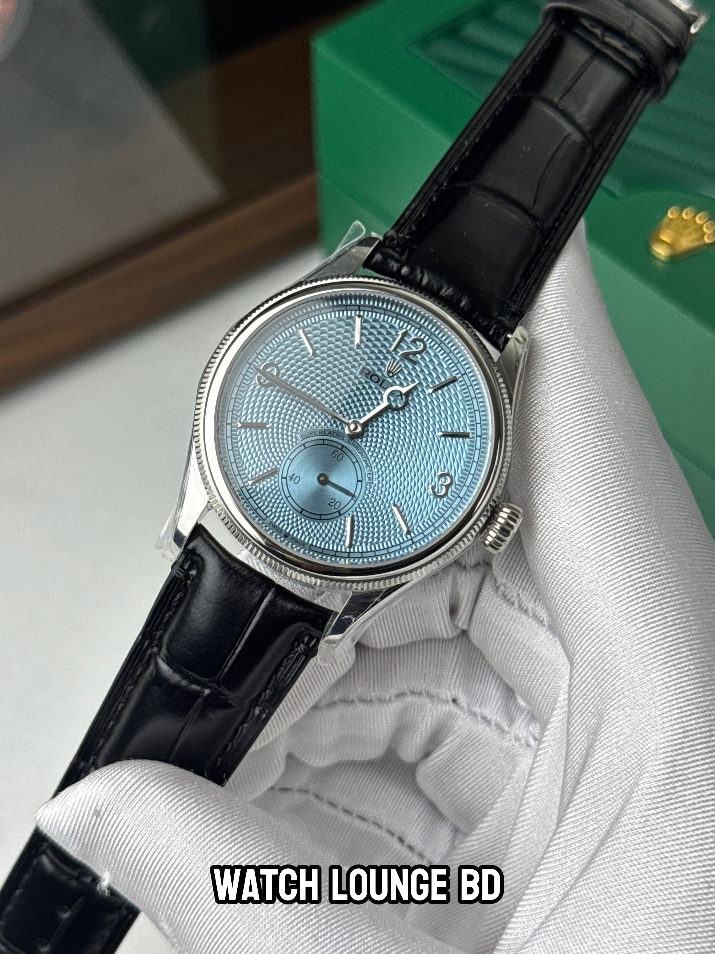 Rolex Perpetual 1908
 || Ref. 52506 ||U1 Standard