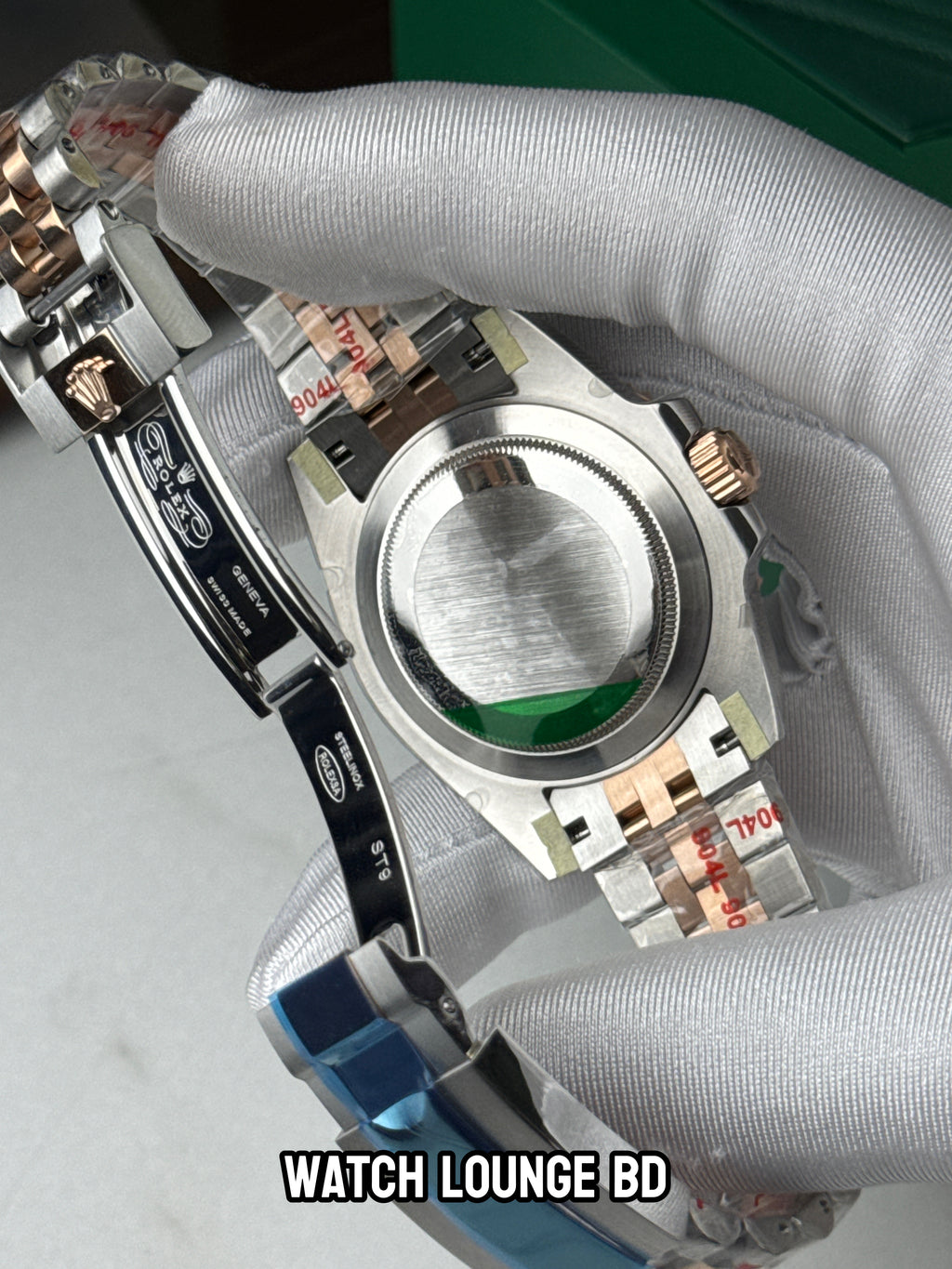 Rolex GMT master II || Ref.  126711CHNR ||U1 Standard