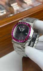 Patek Philippe Nautilus || Ref. 5711/112P-001 || European Standard