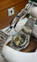 Patek Philippe Nautilus || Ref. 5711/112P-001 || European Standard