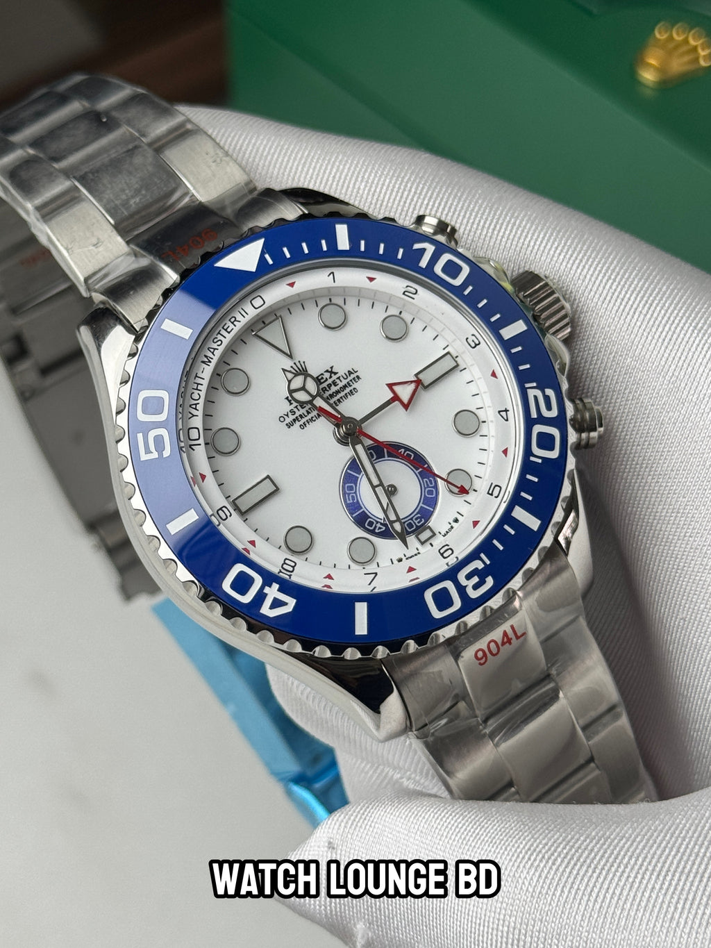 Rolex Yacht-Master || Ref. 126680 ||U1 Standard