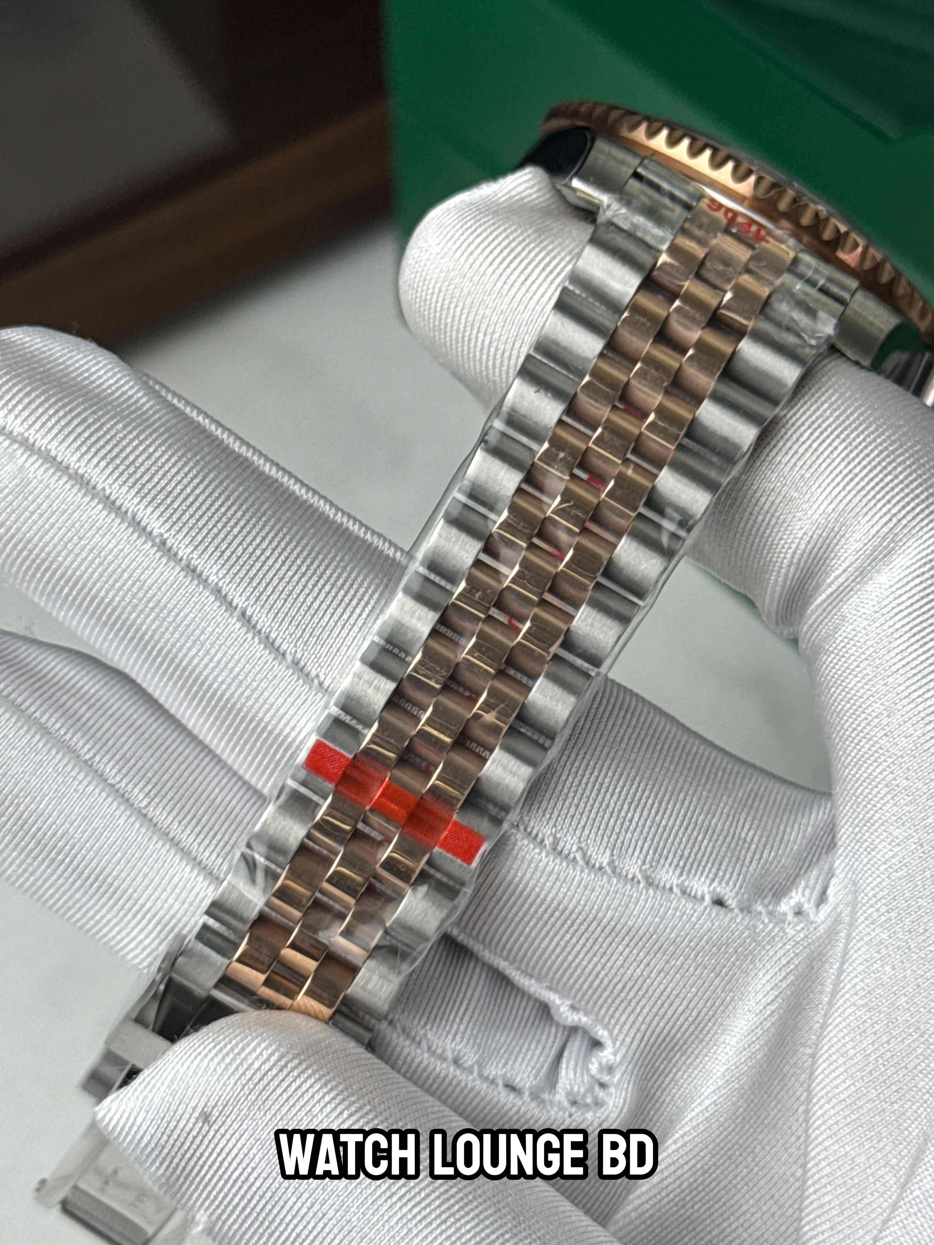 Rolex GMT master II || Ref.  126711CHNR ||U1 Standard