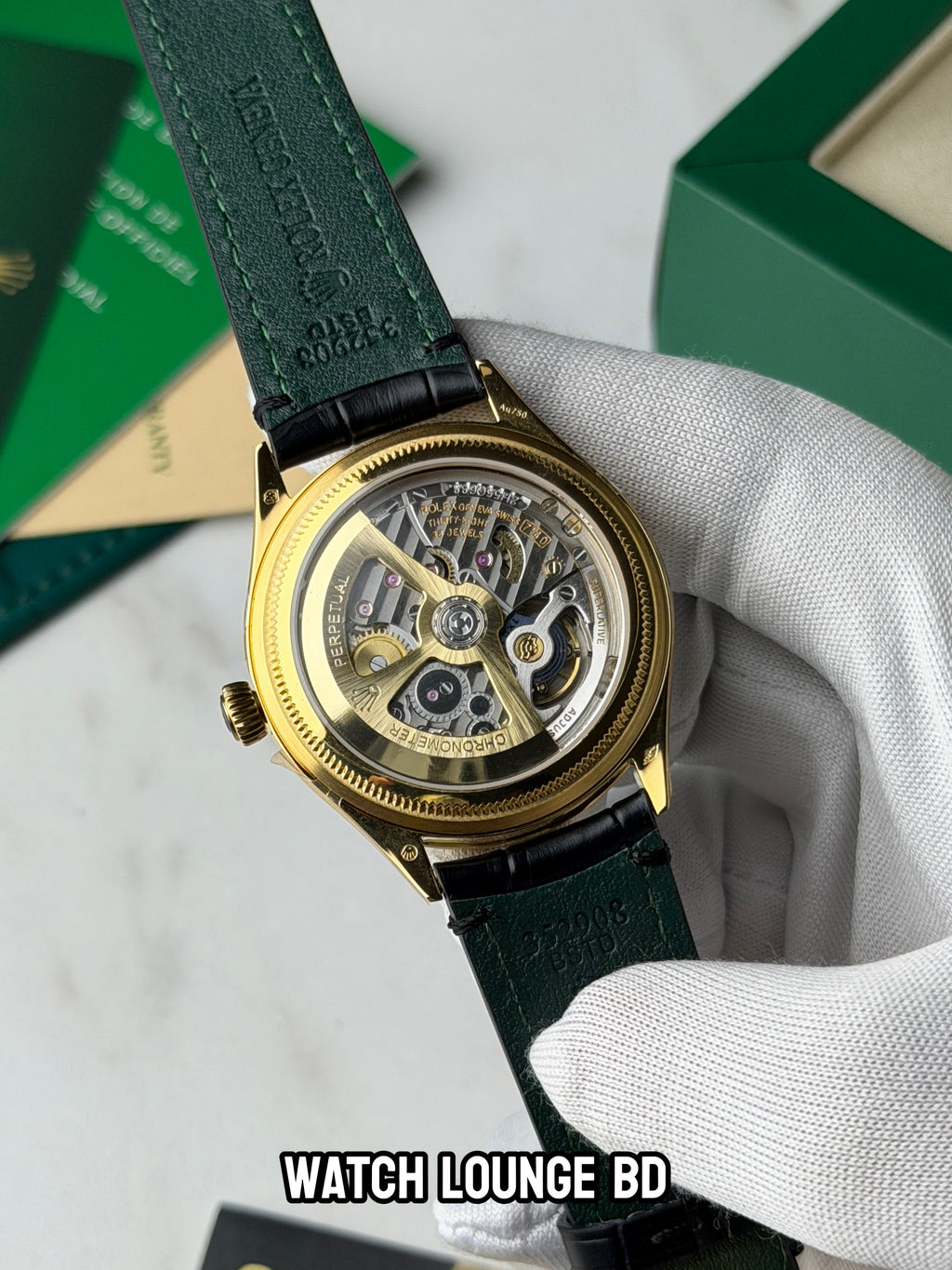 Rolex Perpetual 1908
 || Ref. m52508-0002 ||U1 Standard