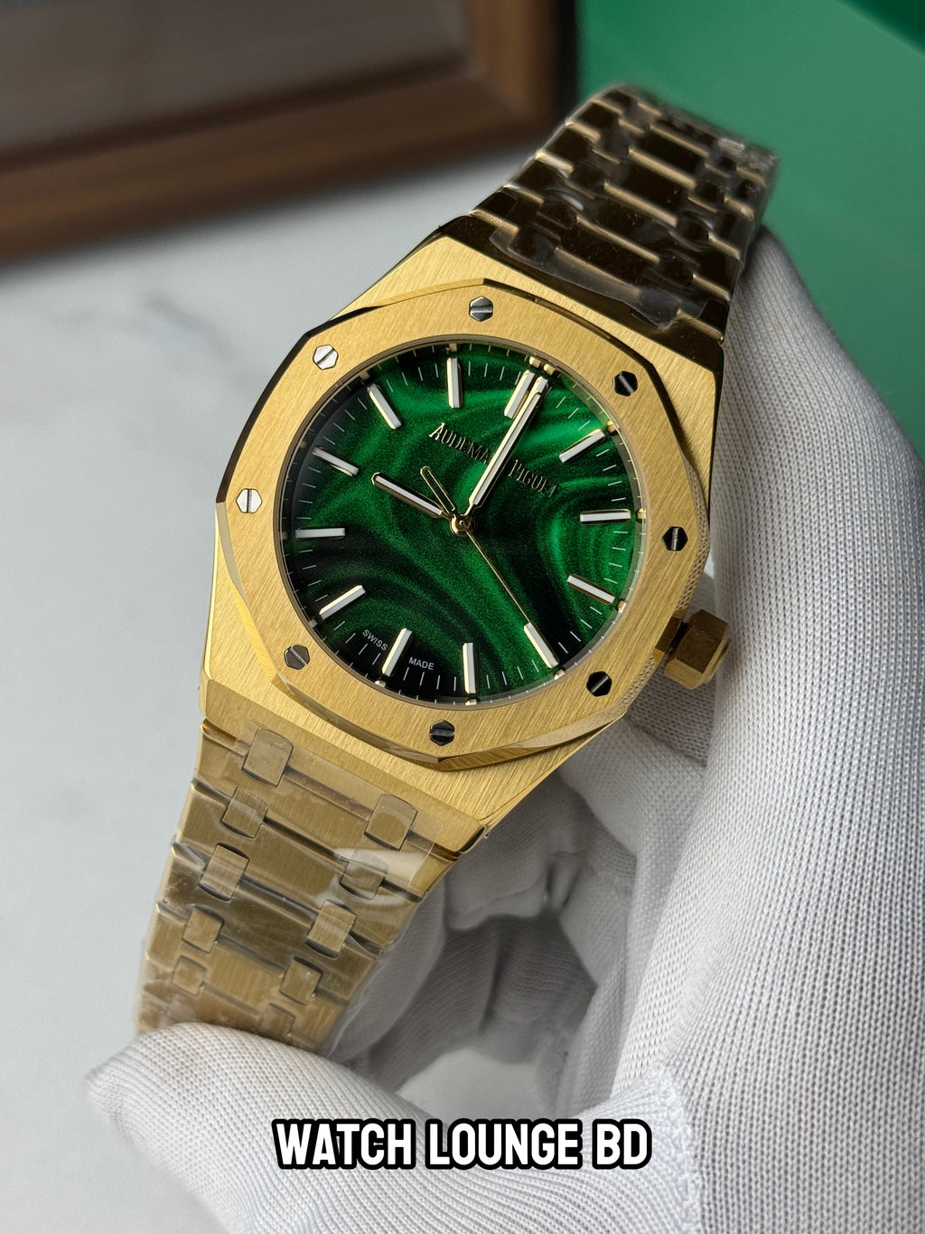 Audemars Piguet Royal Oak || Ref.15513BA.OO.1320BA.01 || Master Standard