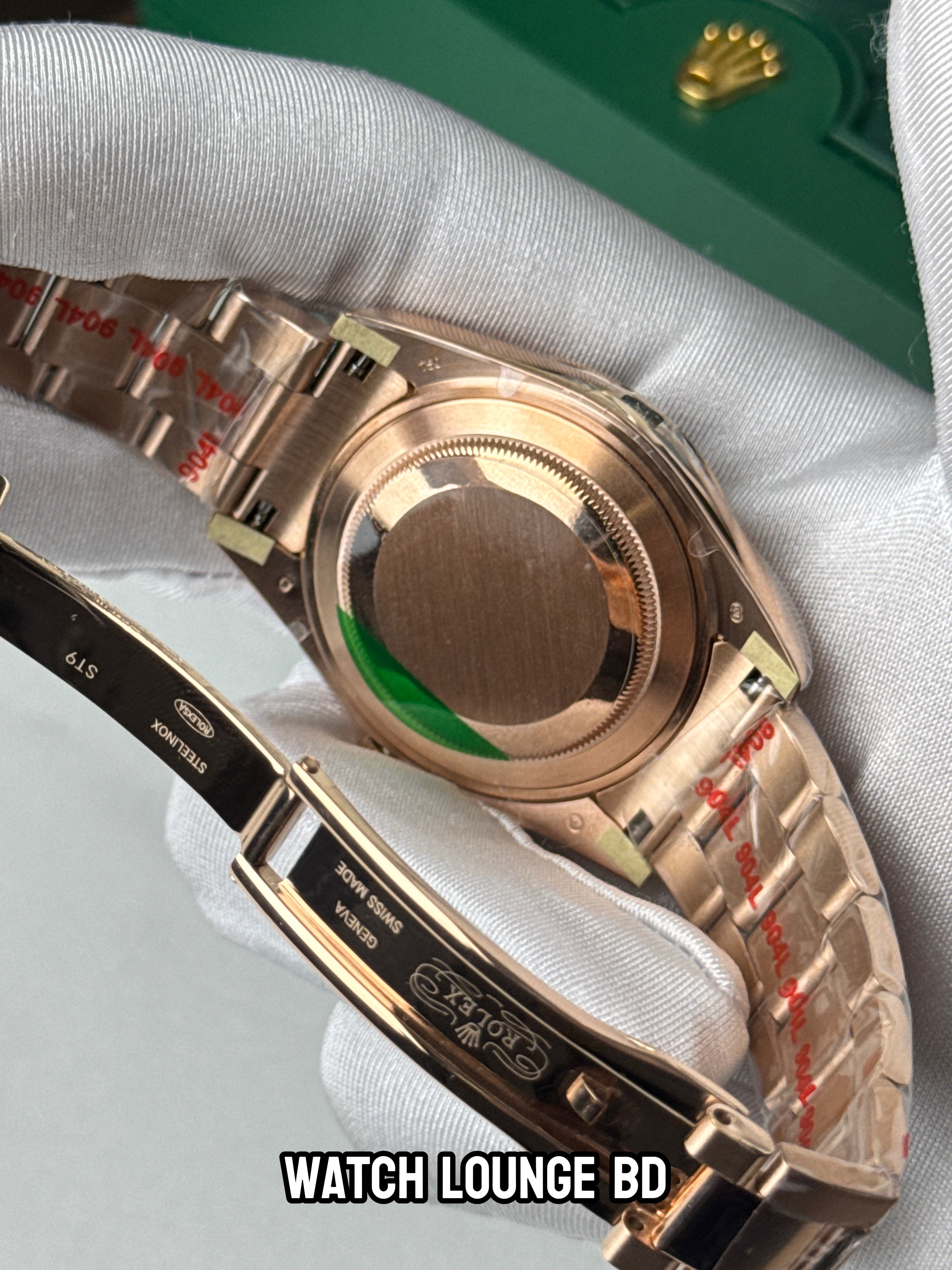 Rolex Sky-Dweller
 || Ref. 336935 || U1 Standard