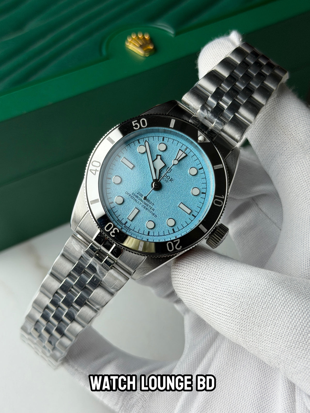 Tudor Black Bay 58 || Ref. M79000-0001 || Master Standard