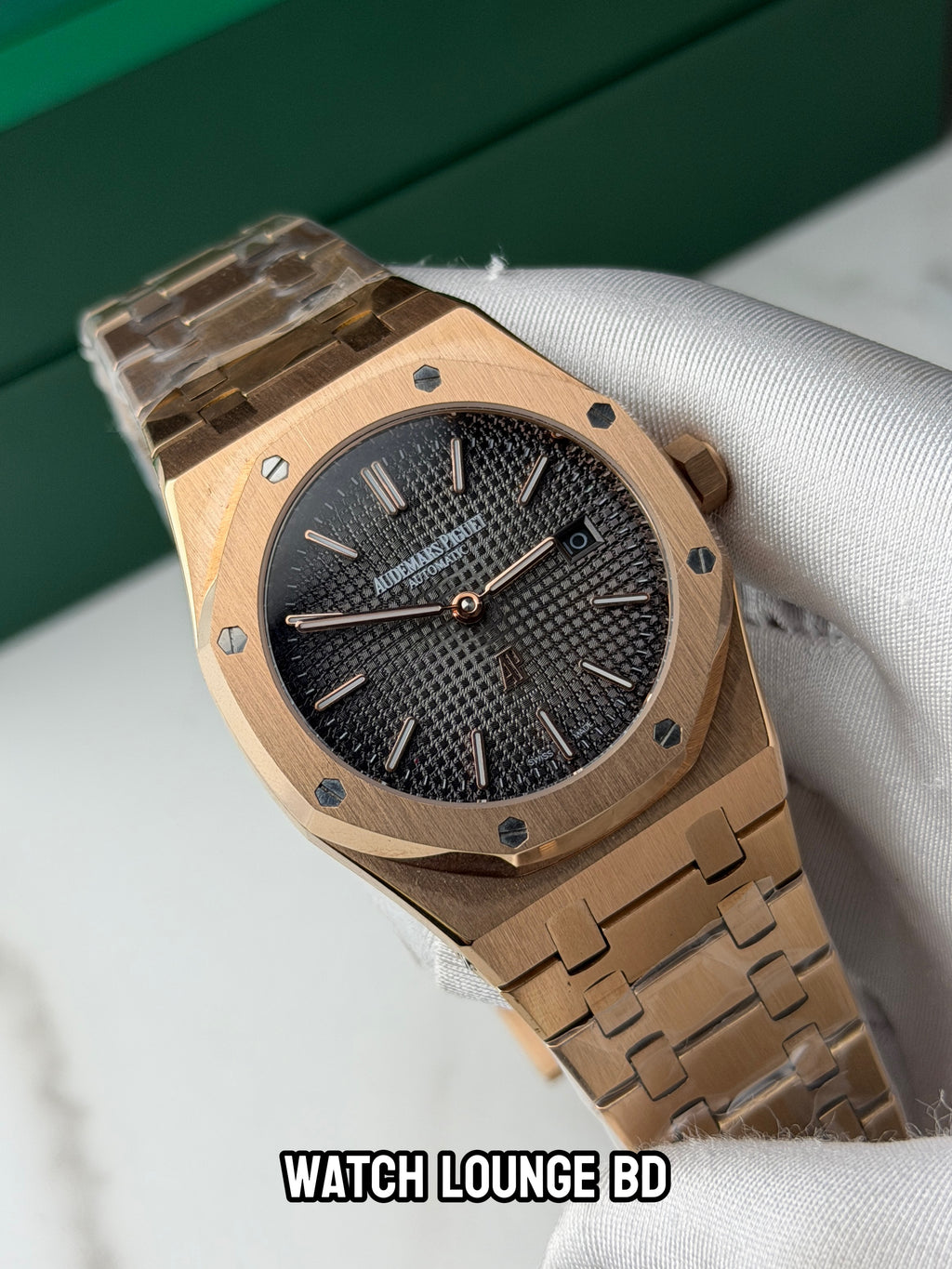 Audemars Piguet Royal Oak 38mm || Ref. 16202OR.OO.1240OR.02 || Master Standard