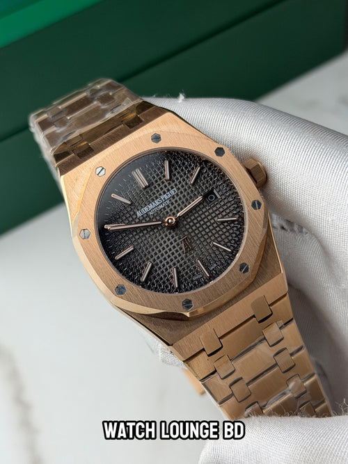 Audemars Piguet Royal Oak 38mm || Ref. 16202OR.OO.1240OR.02 || Master Standard