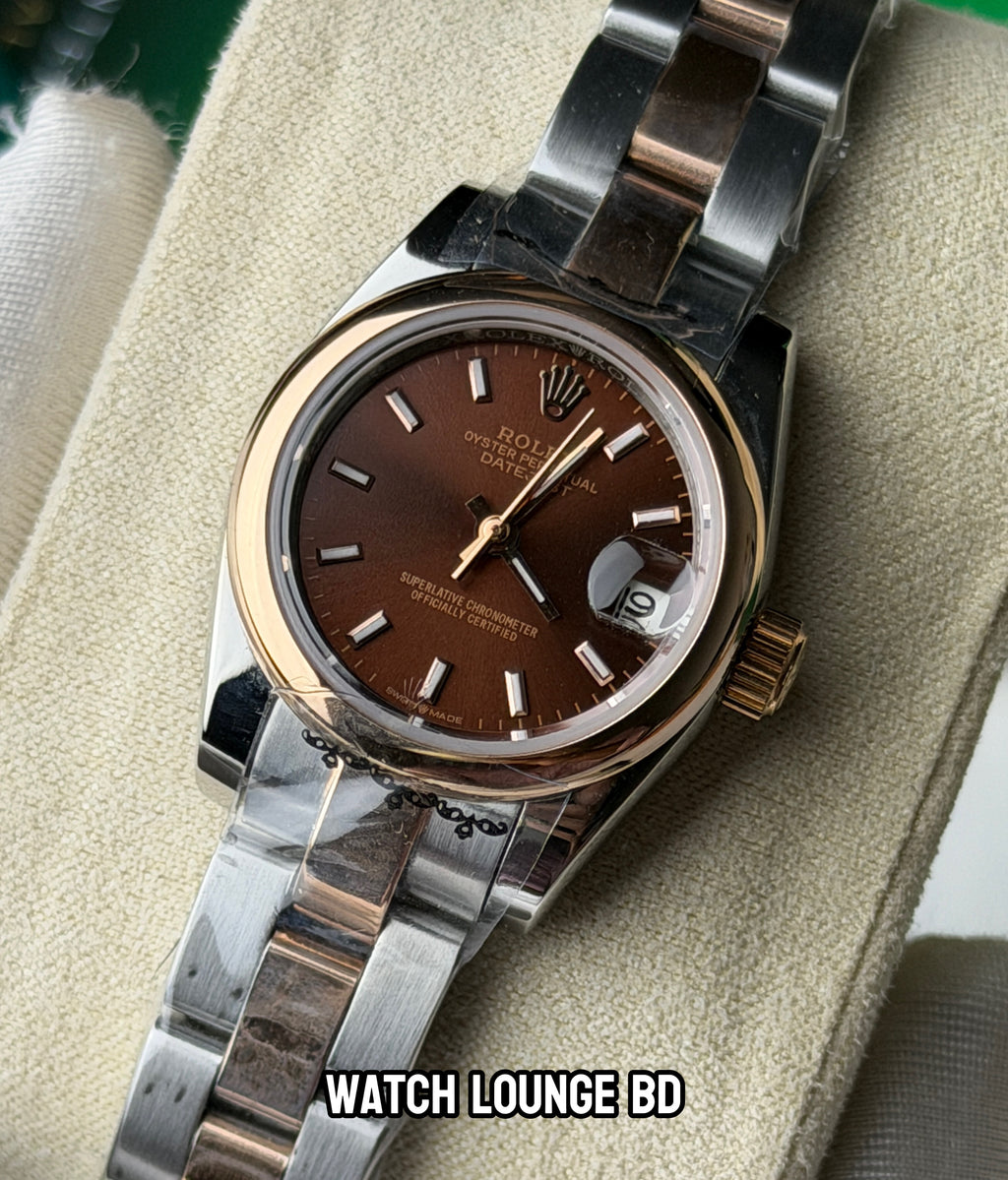 Rolex Lady-Datejust 28
 || Ref. 279161 || Master Standard