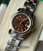 Rolex Lady-Datejust 28
 || Ref. 279161 || Master Standard