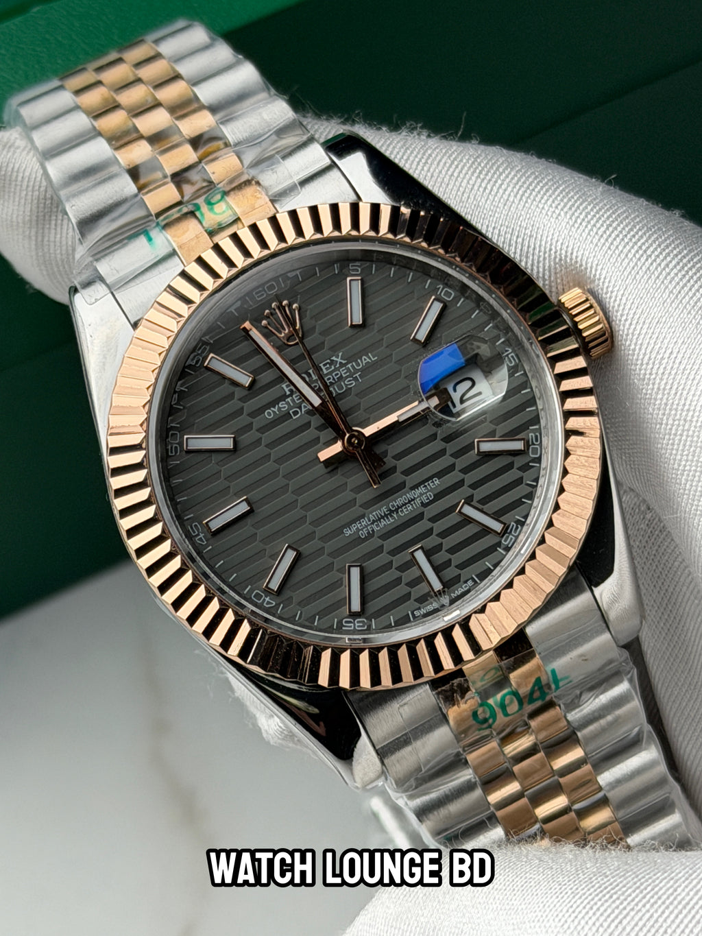 Rolex Datejust 41 mm || Ref. 126331 || U1 Standard
