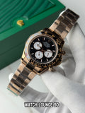 Rolex Cosmograph Daytona || Ref. 126525LN || Semi Swiss  Quality