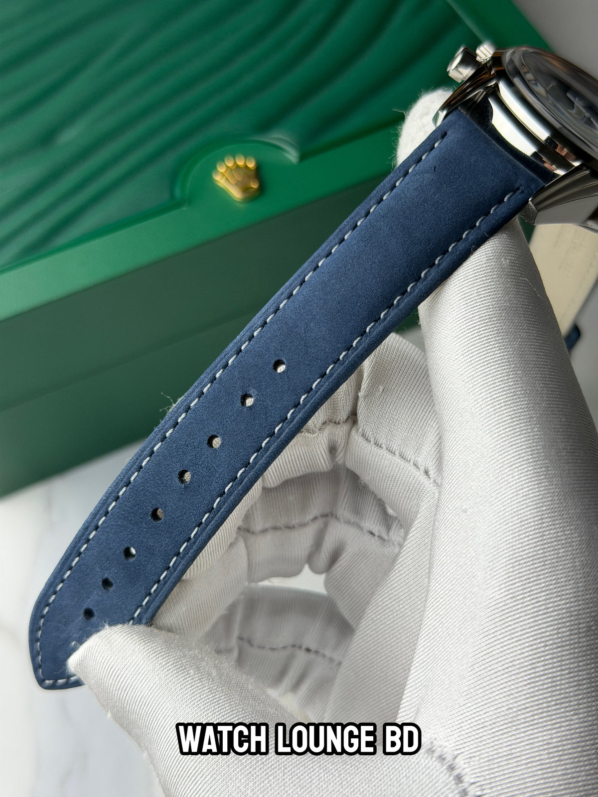Patek Philippe Complications || Ref. 5172G-001 || Master Standard