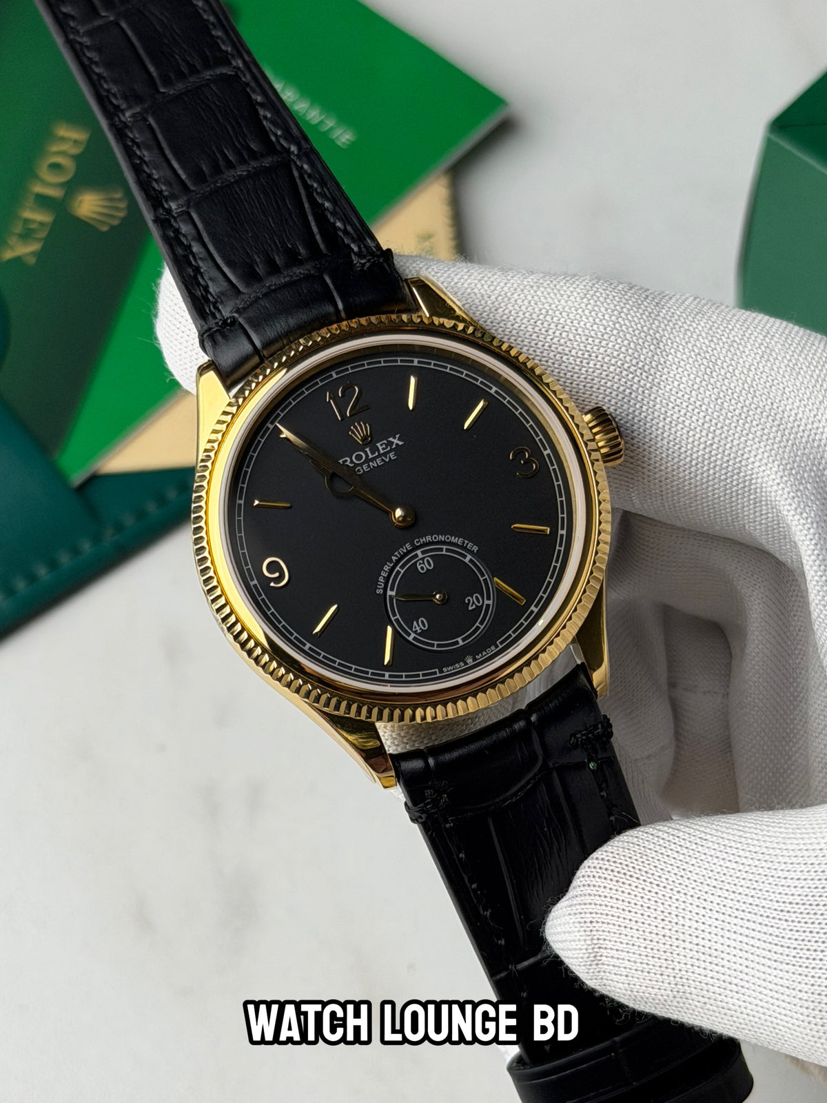 Rolex Perpetual 1908
 || Ref. m52508-0002 ||U1 Standard