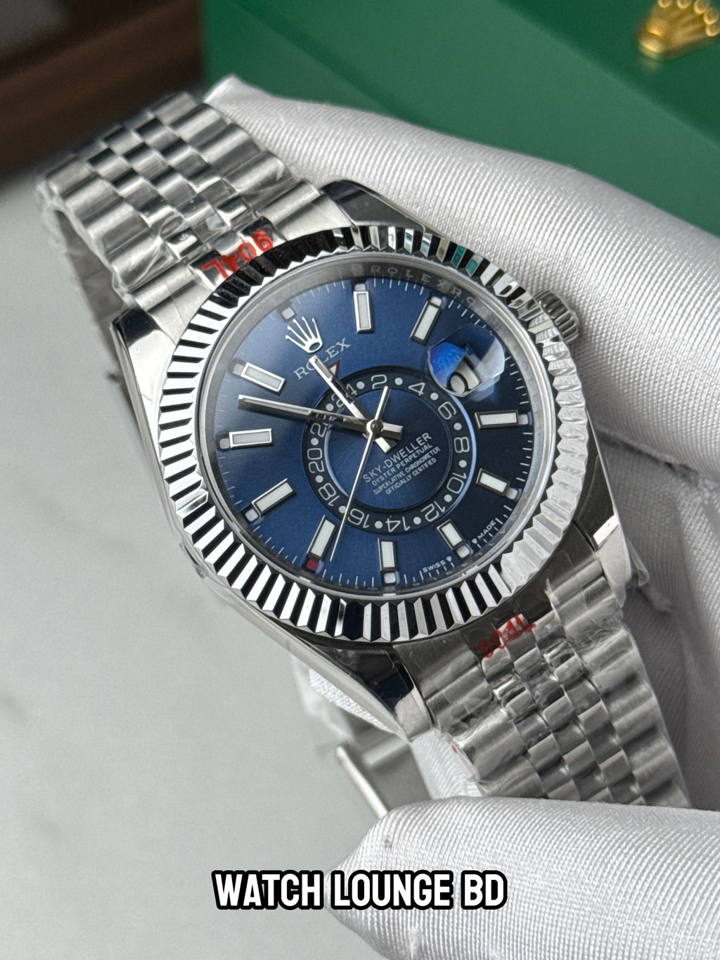 Rolex Sky-Dweller
 || Ref. 326934 || U1 Standard