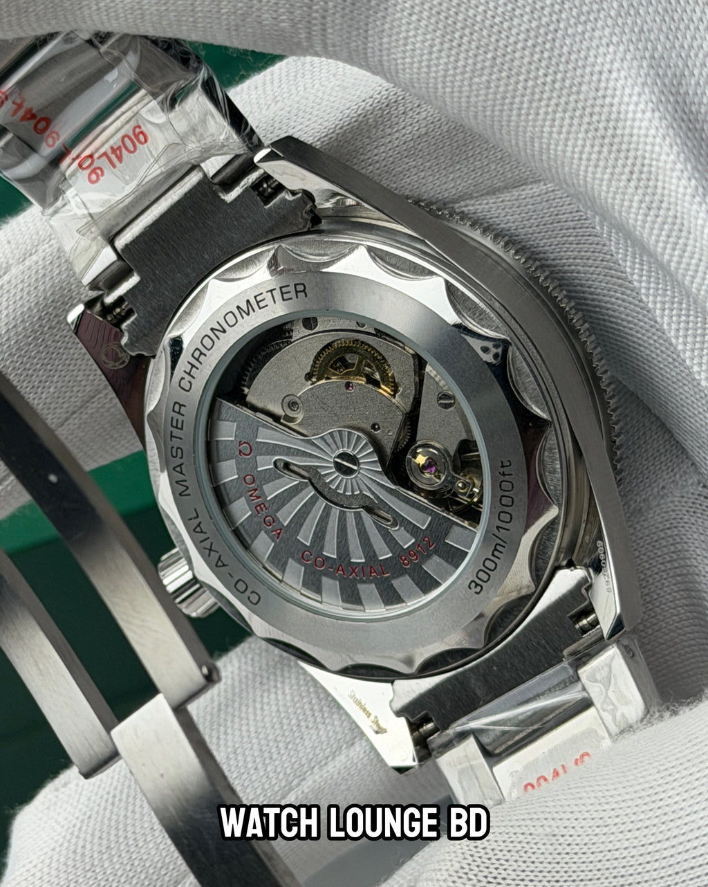 Omega Master Chronometer|| Ref.  234.30.41.21.03.002 || Master Standard