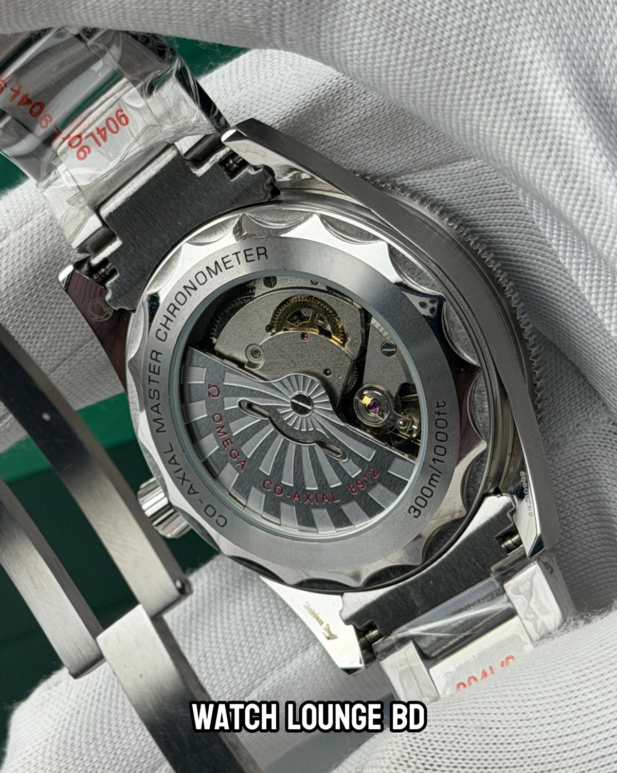 Omega Master Chronometer|| Ref.  234.30.41.21.03.002 || Master Standard