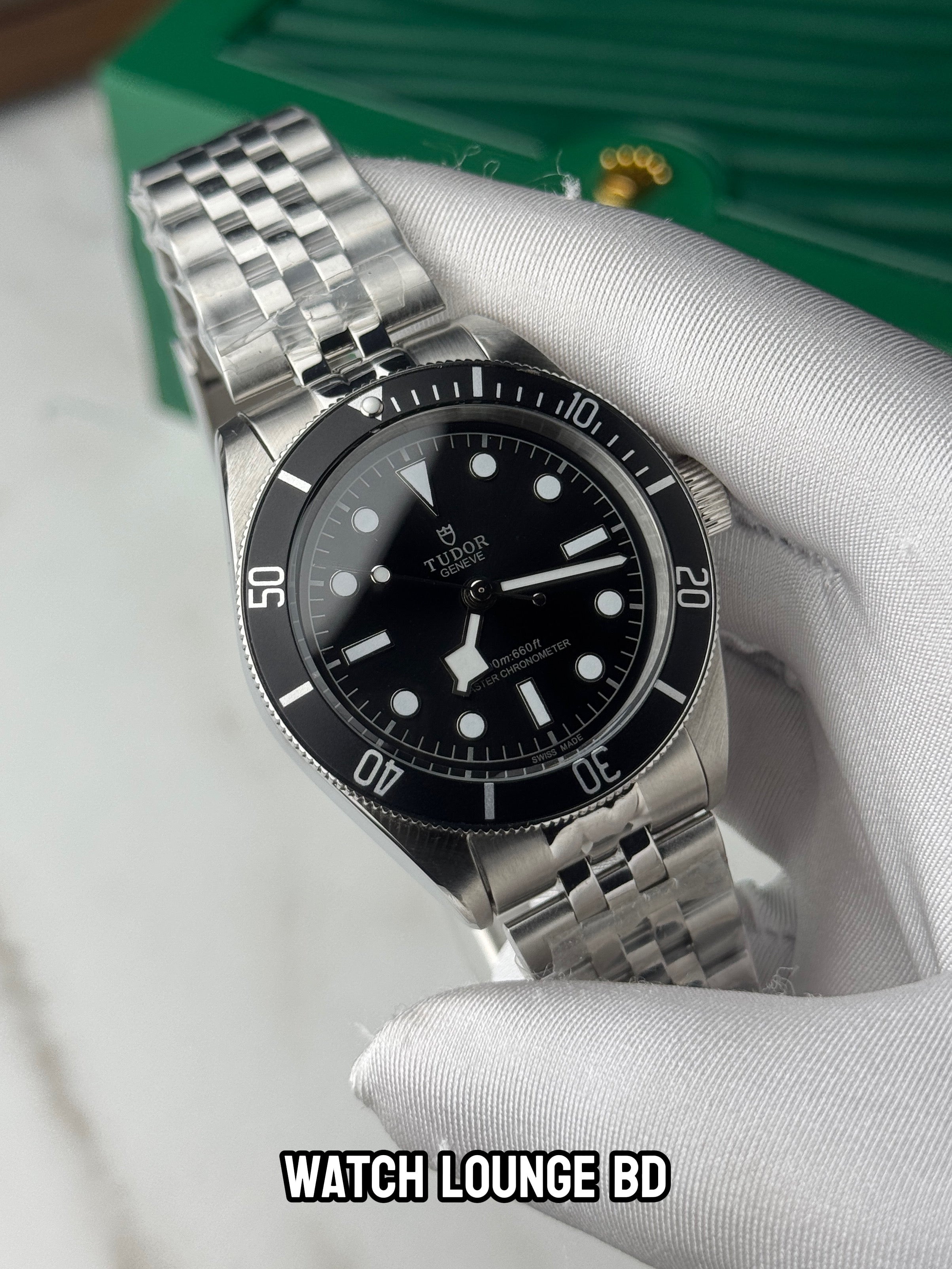 Tudor Black Bay 58 || Ref. 7941A1A0NU || Master Standard